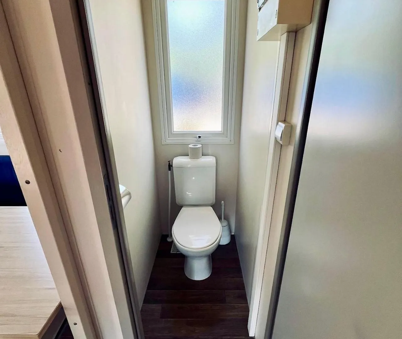 Mobilhomes Skalla Cz 切塞纳蒂科