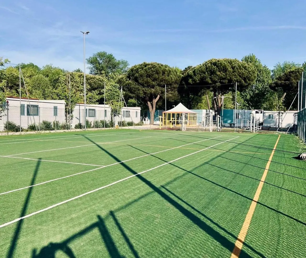 Apartment Mobilhomes Skalla Cz Cesenatico Italy