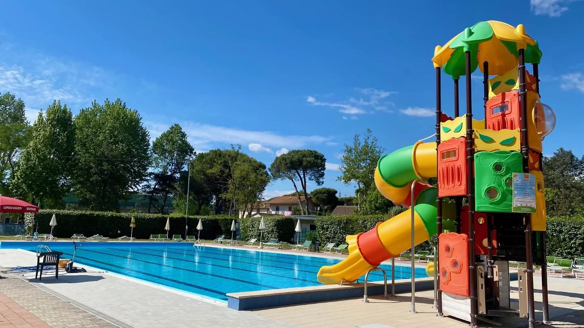 Mobilhomes Skalla Cz Cesenatico 0*,  Italy