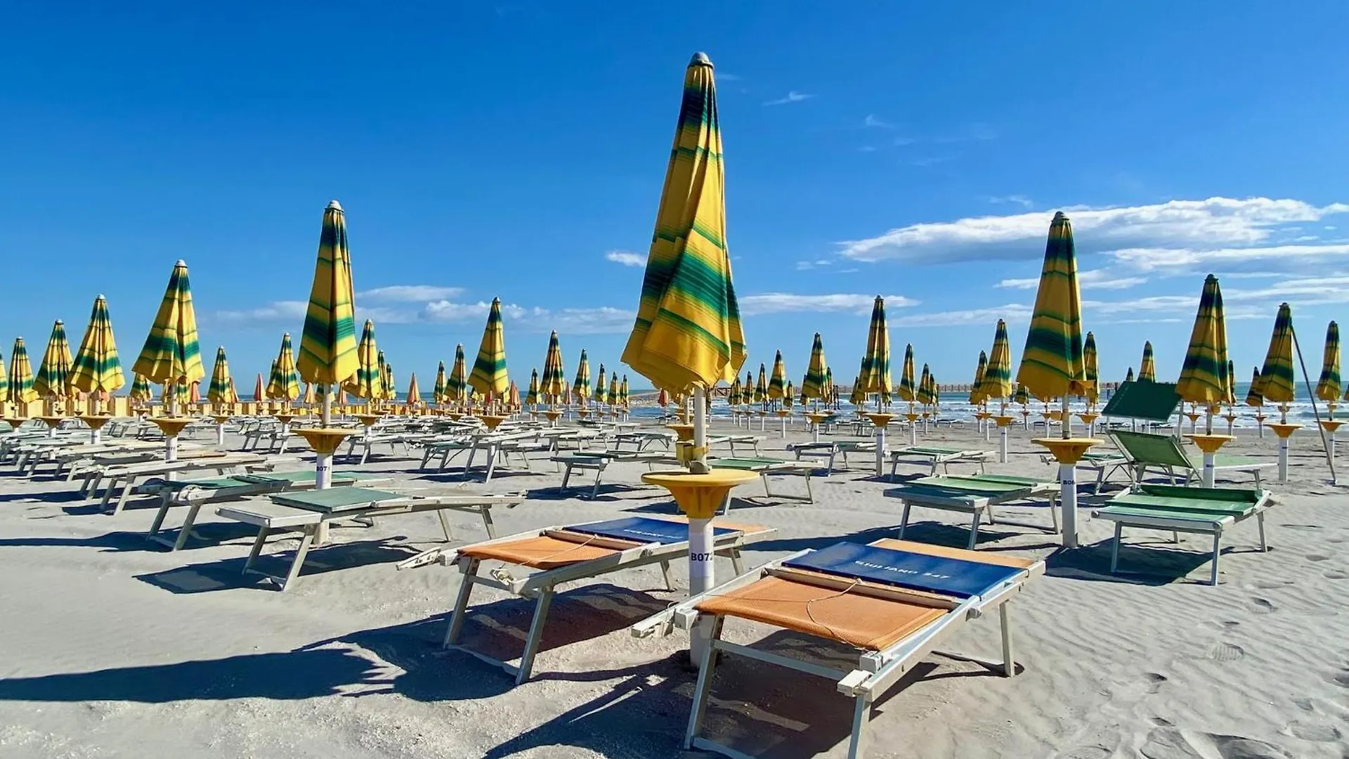 Mobilhomes Skalla Cz Cesenatico Apartment