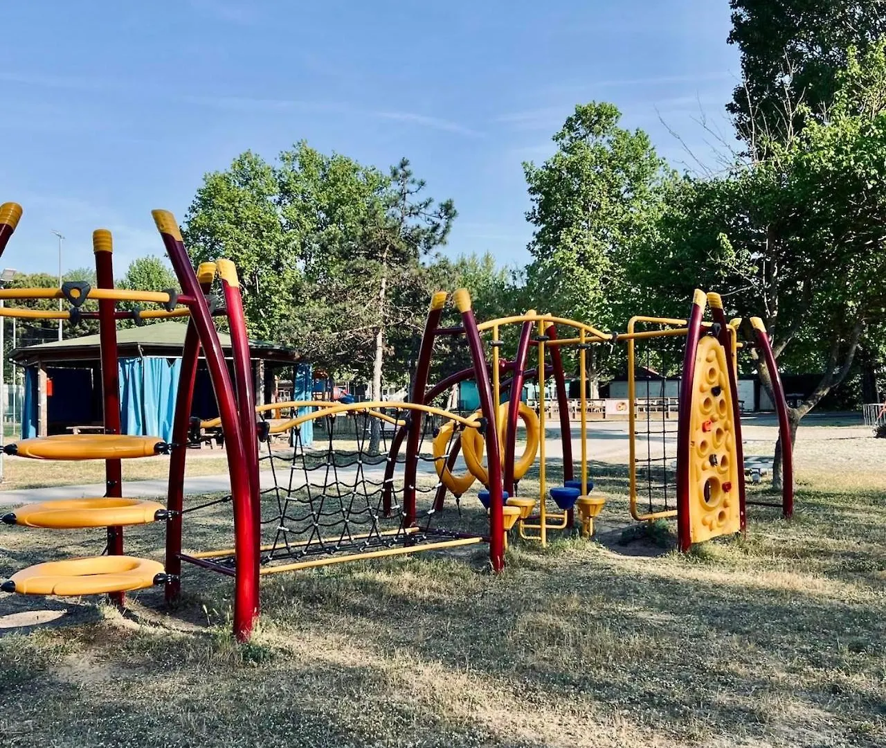Apartment Mobilhomes Skalla Cz Cesenatico