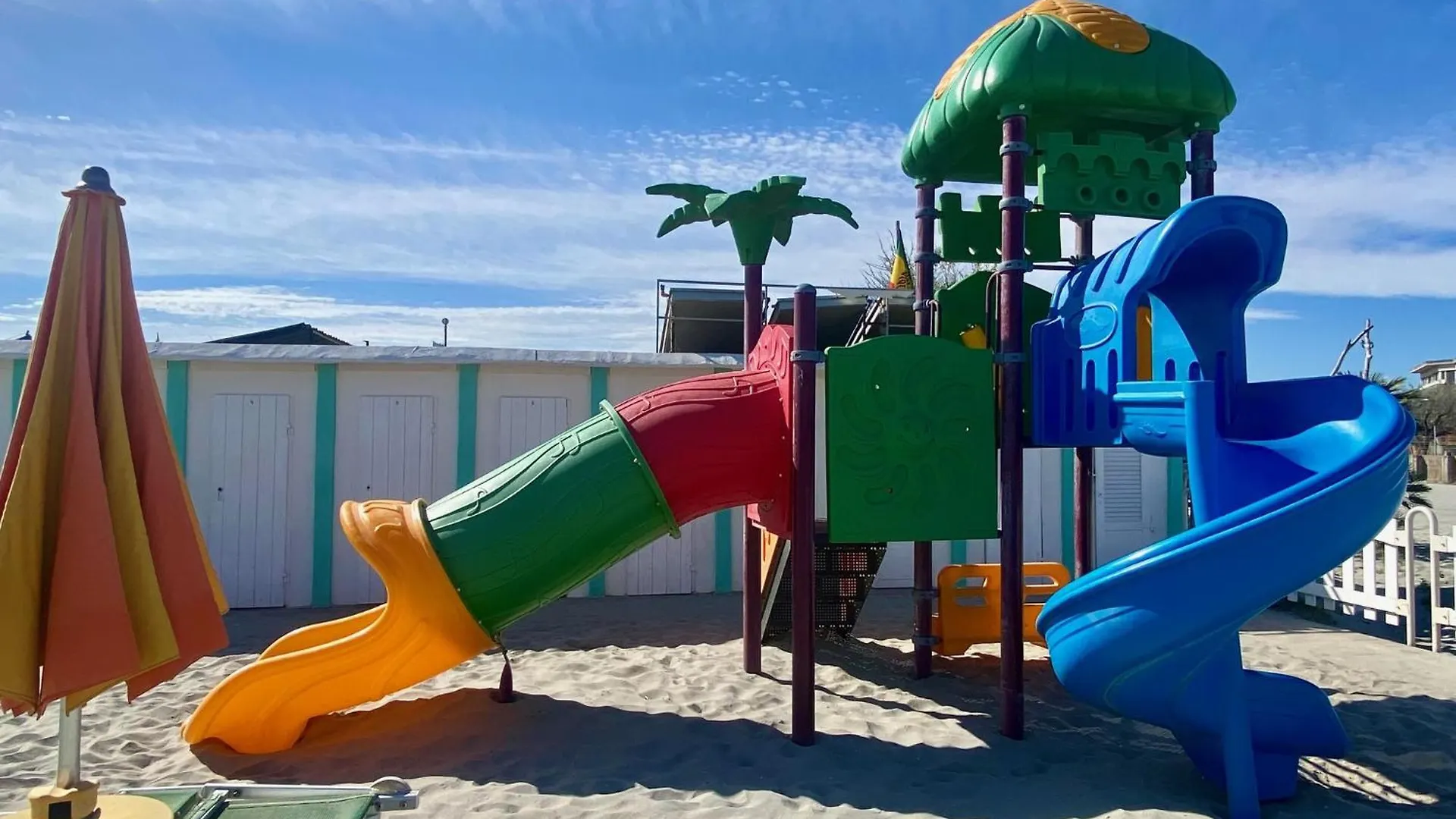 Apartment Mobilhomes Skalla Cz Cesenatico Italy
