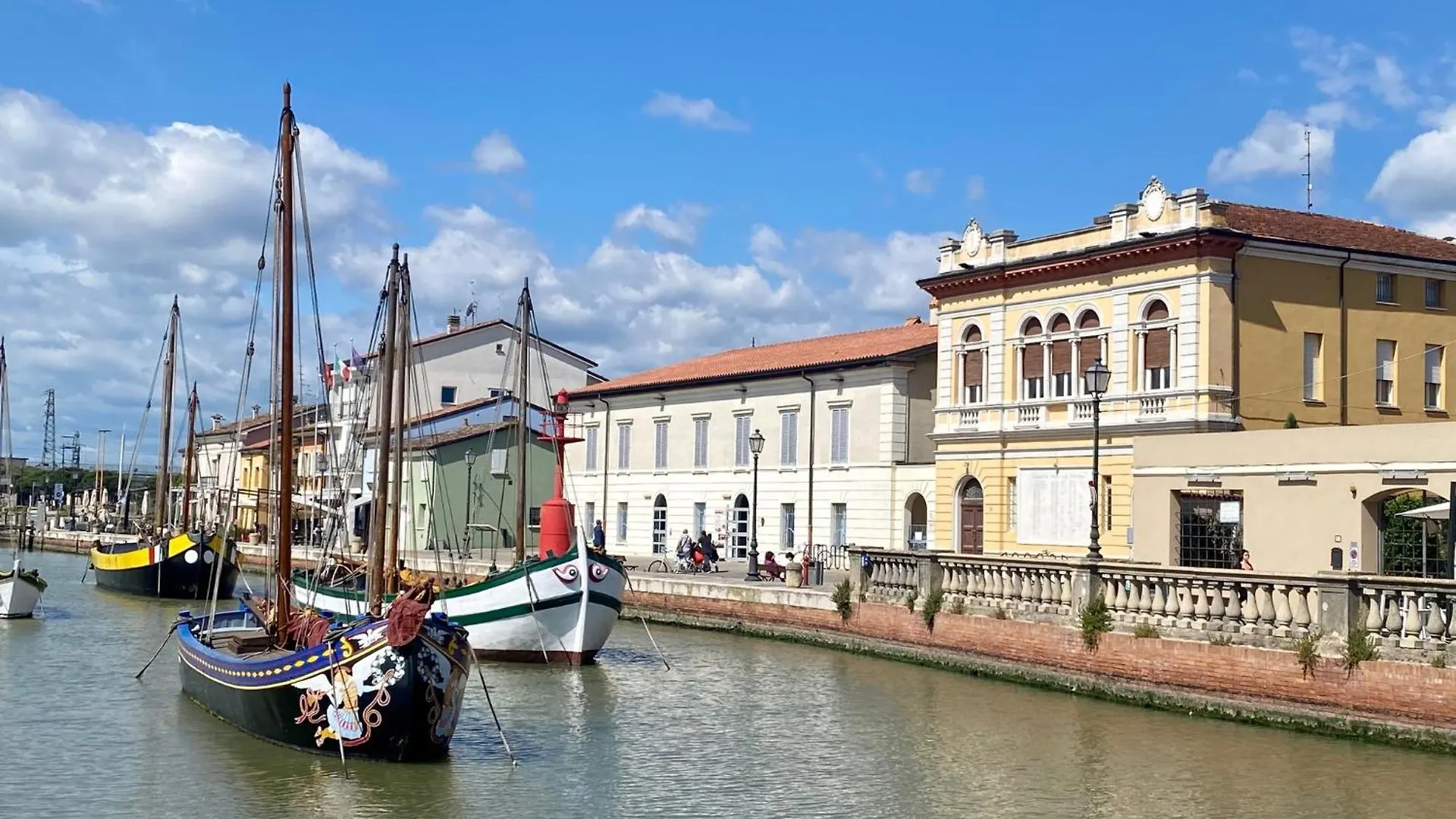 Mobilhomes Skalla Cz Cesenatico