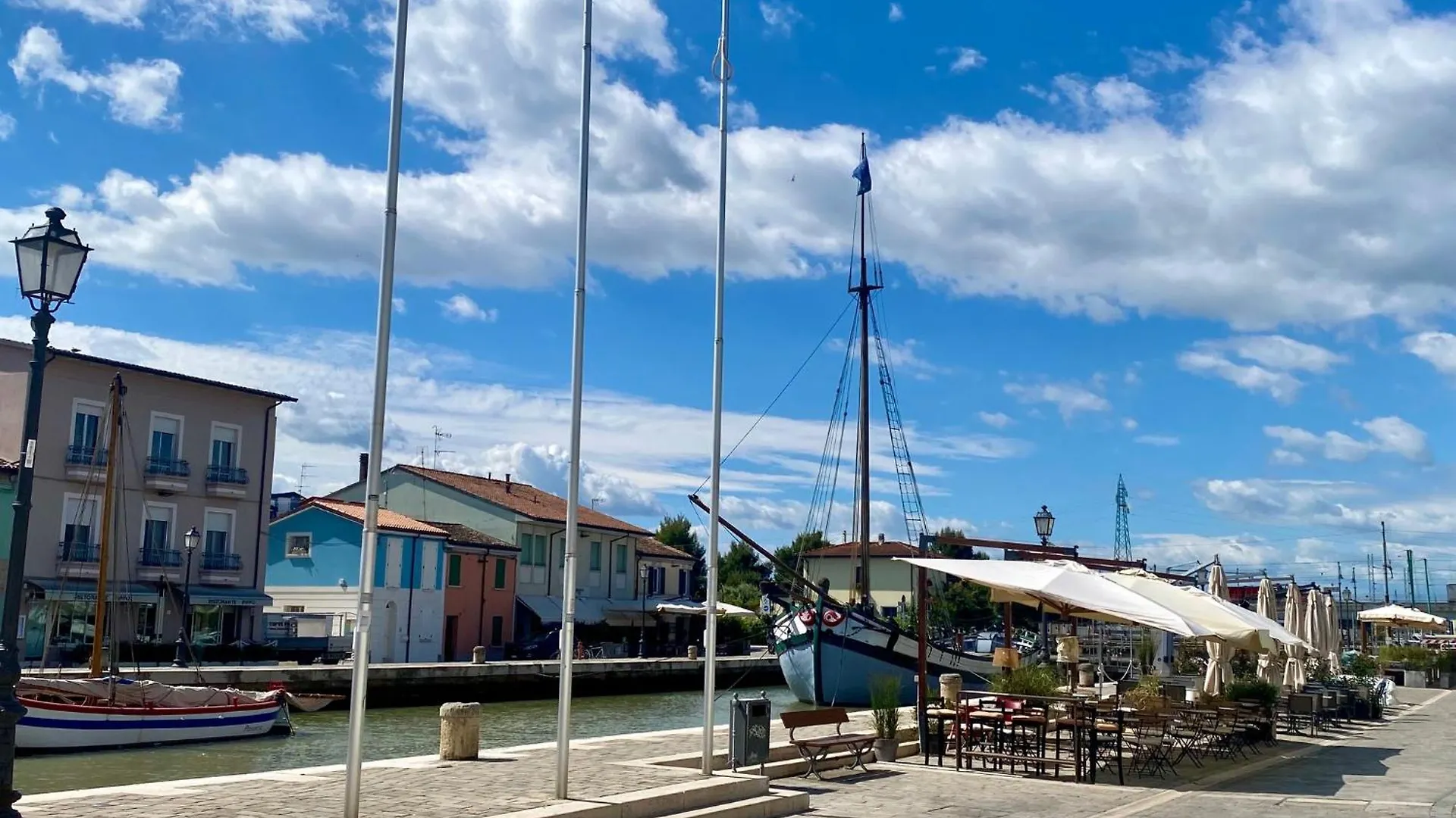 Apartment Mobilhomes Skalla Cz Cesenatico