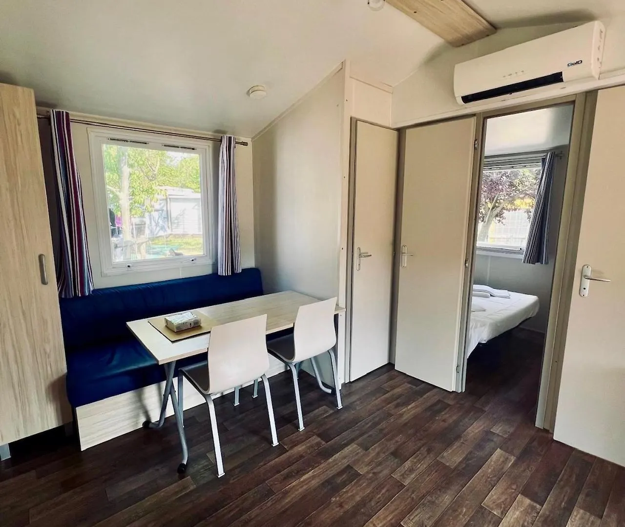 Apartment Mobilhomes Skalla Cz Cesenatico Italy