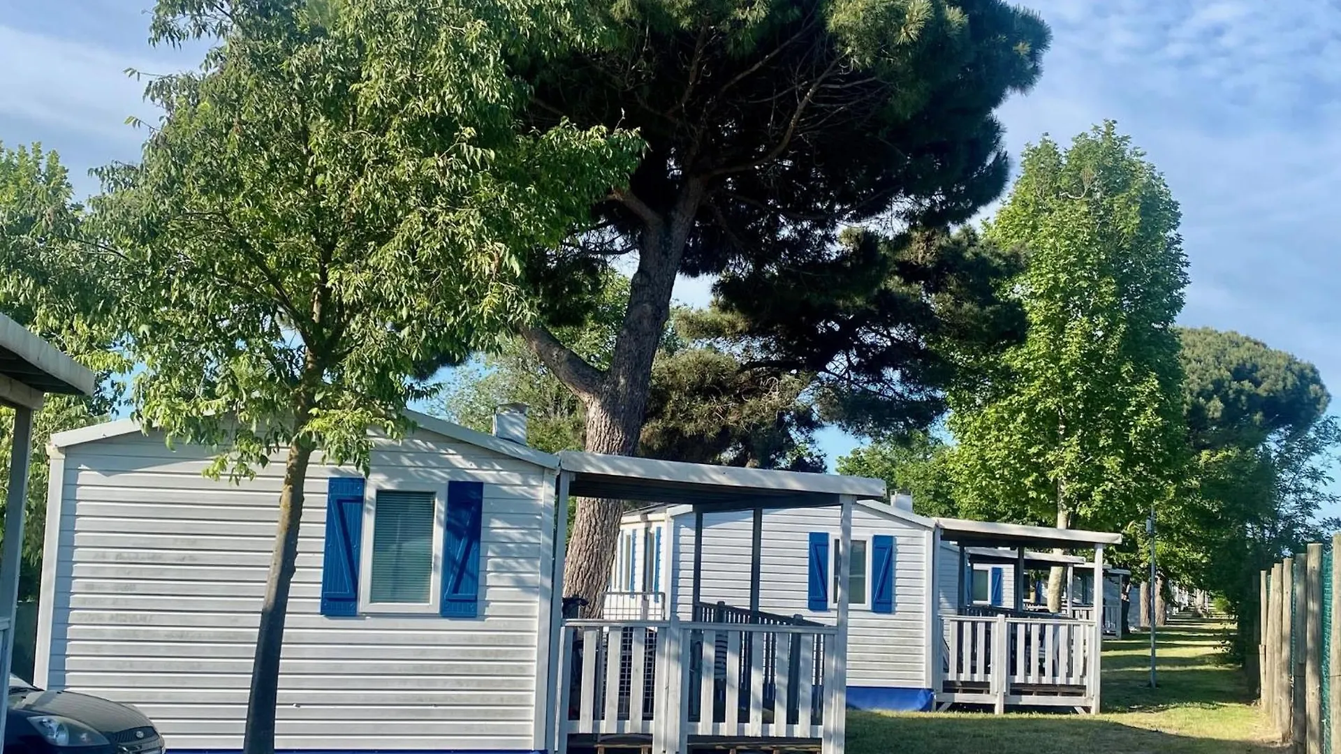Mobilhomes Skalla Cz Cesenatico