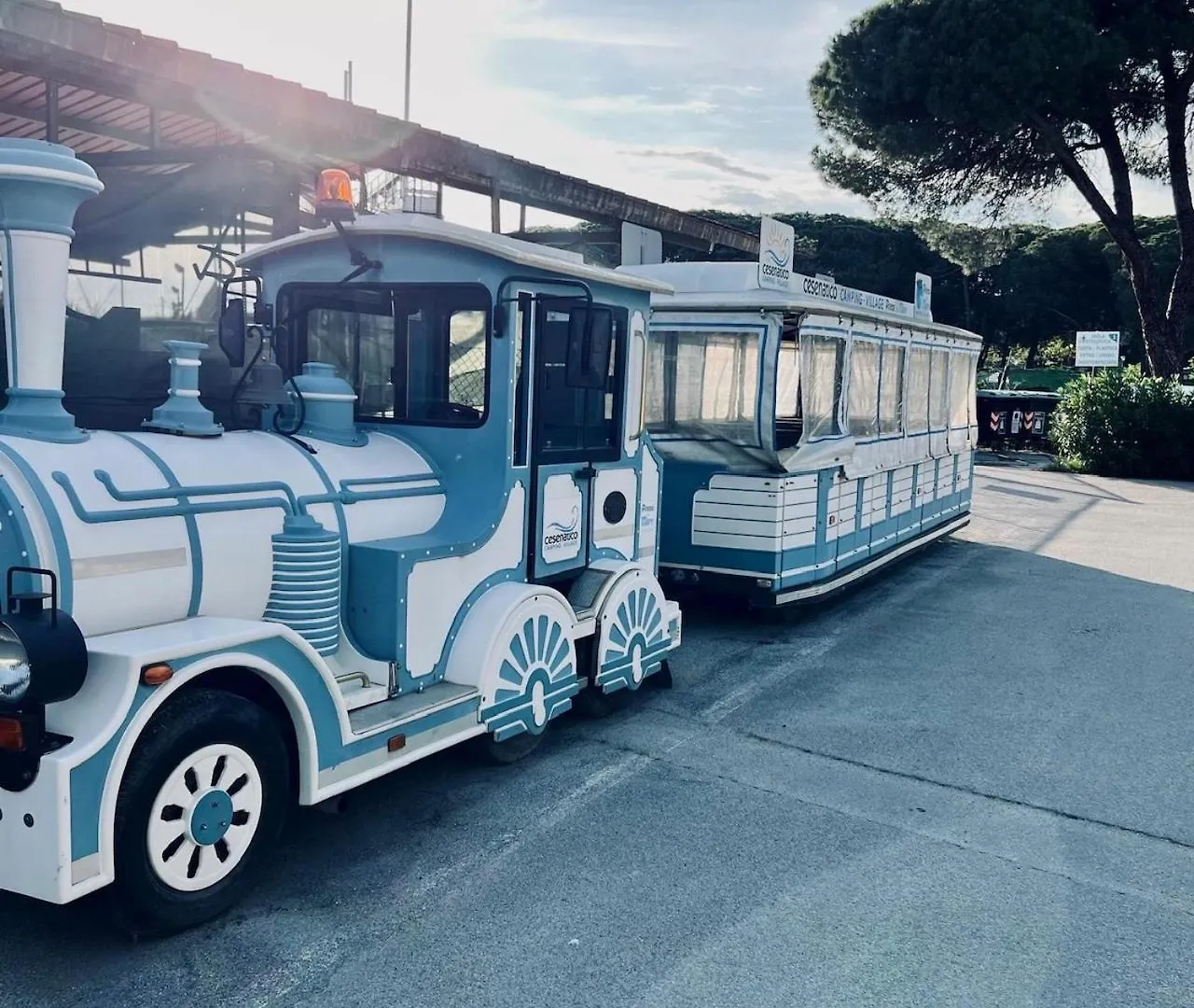 Mobilhomes Skalla Cz Cesenatico Italy